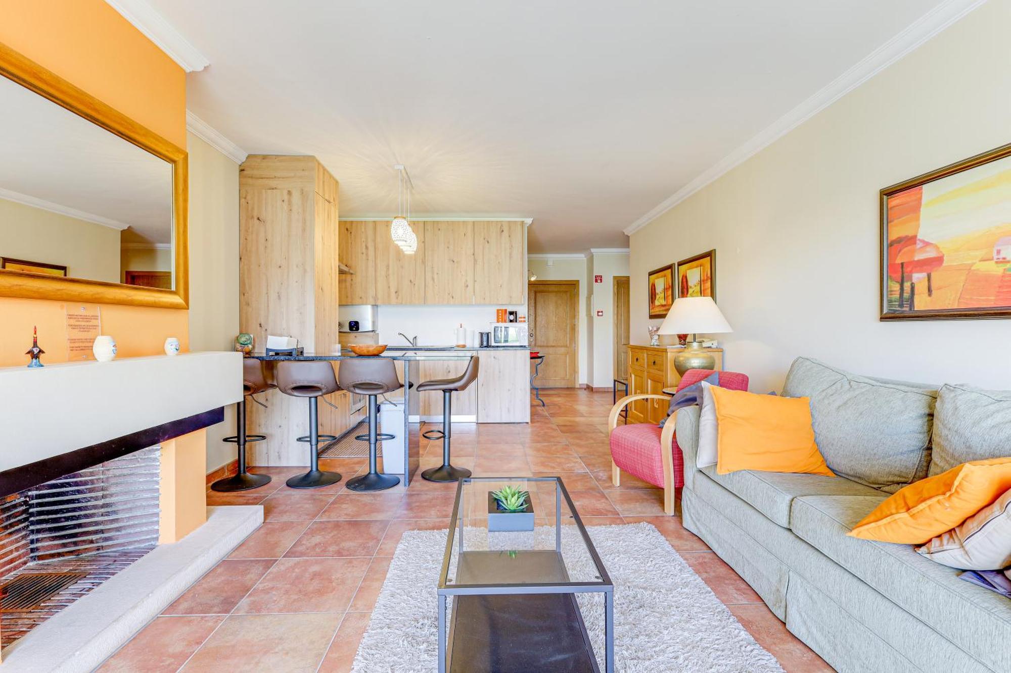 Apartment With 2 Bedrooms, 2M To The Beach Армасан-де-Пера Екстер'єр фото