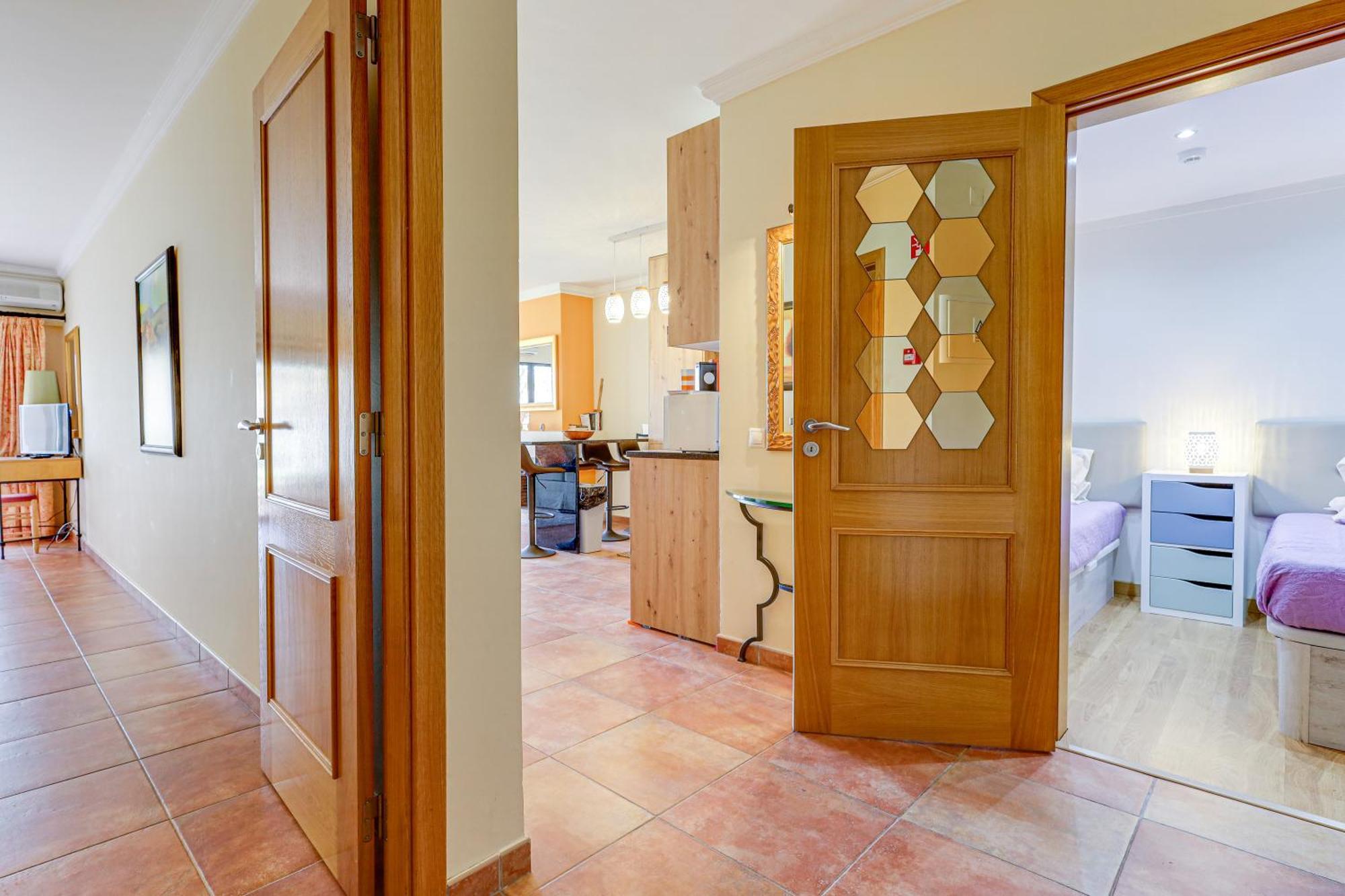 Apartment With 2 Bedrooms, 2M To The Beach Армасан-де-Пера Екстер'єр фото